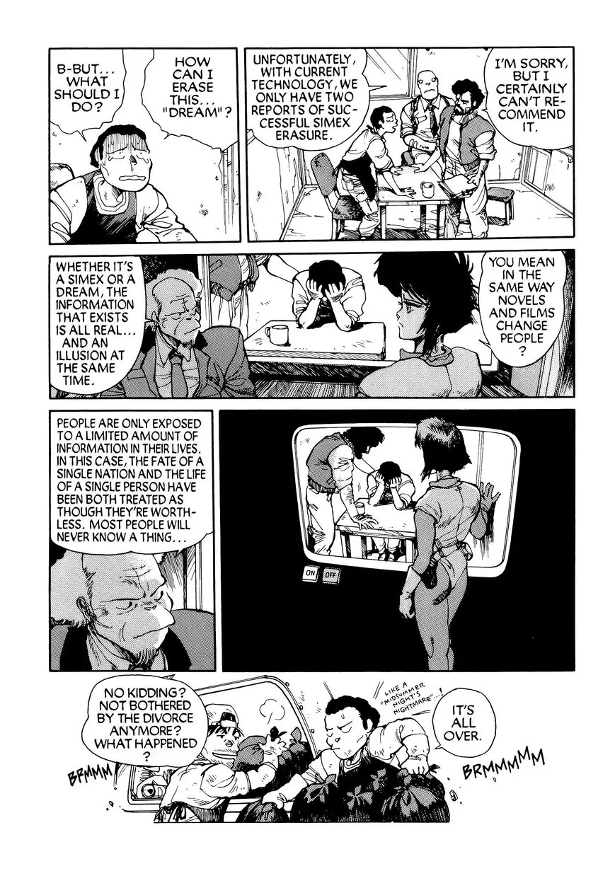 Read Koukaku Kidoutai_ The Ghost in the Shell EN Manga Online