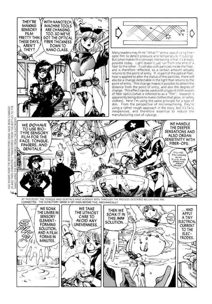 Read Koukaku Kidoutai_ The Ghost in the Shell EN Manga Online