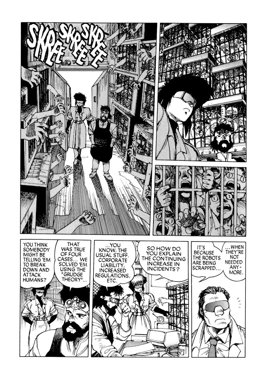 Read Koukaku Kidoutai_ The Ghost in the Shell EN Manga Online