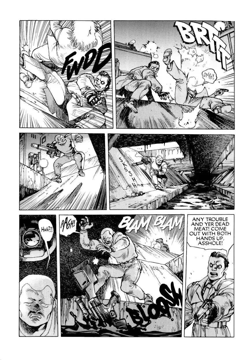 Read Koukaku Kidoutai_ The Ghost in the Shell EN Manga Online