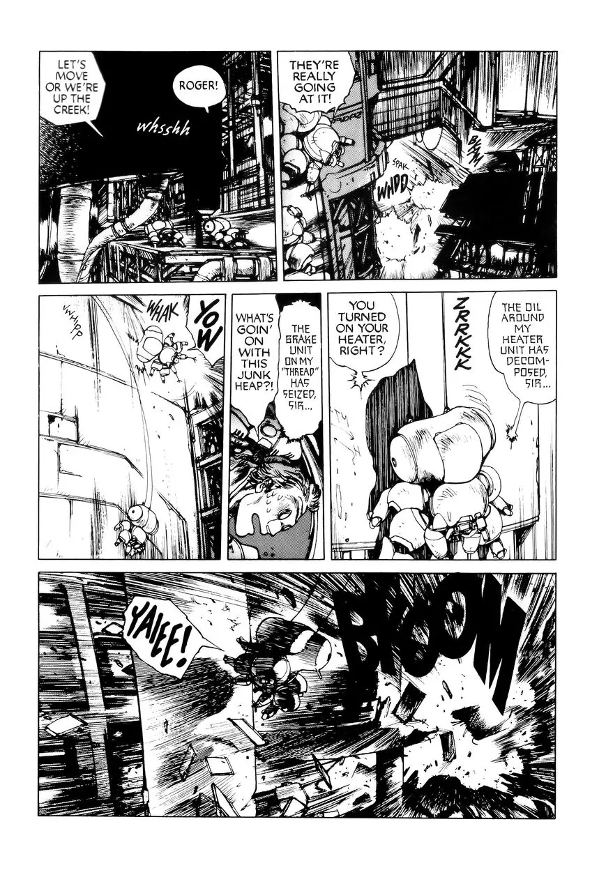 Read Koukaku Kidoutai_ The Ghost in the Shell EN Manga Online