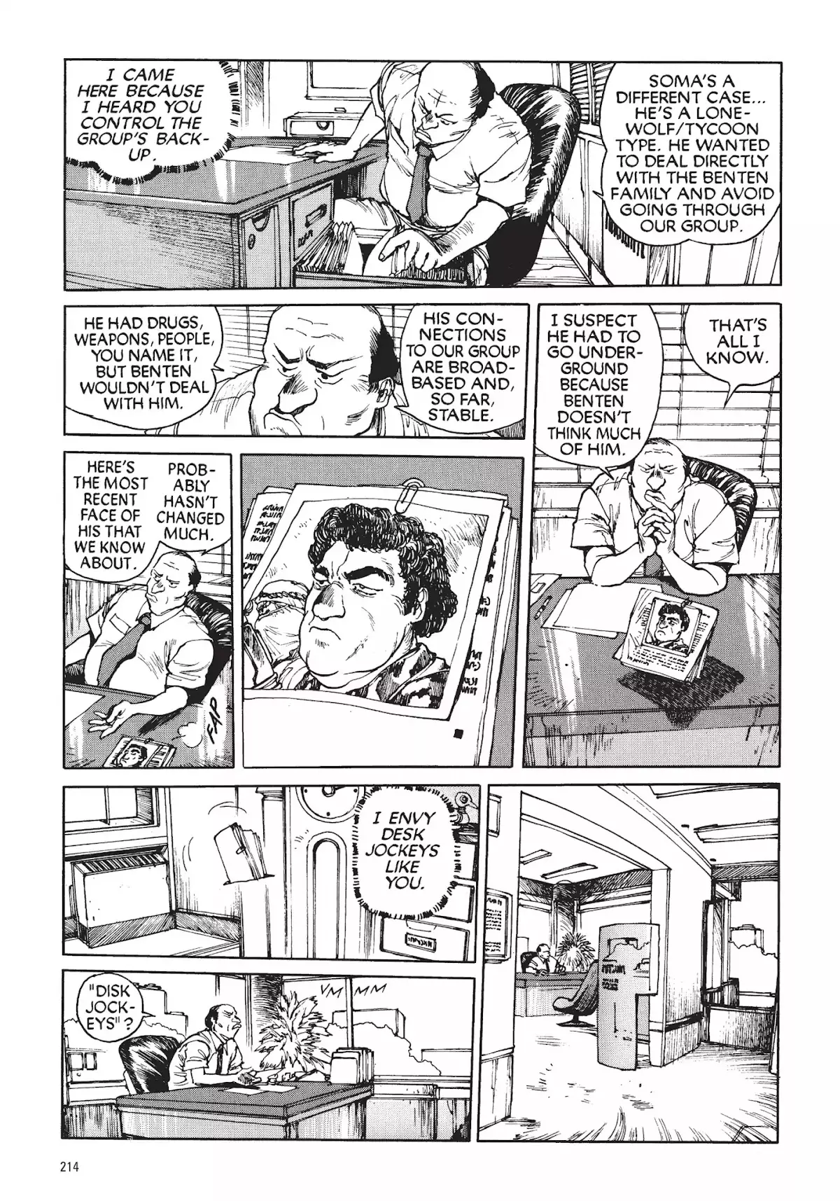 Read Koukaku Kidoutai_ The Ghost in the Shell EN Manga Online