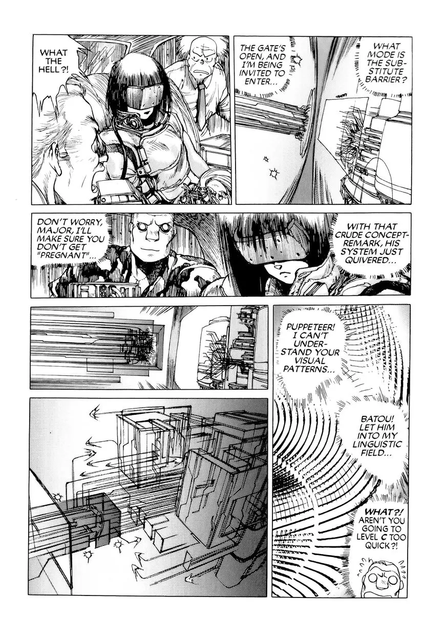 Read Koukaku Kidoutai_ The Ghost in the Shell EN Manga Online