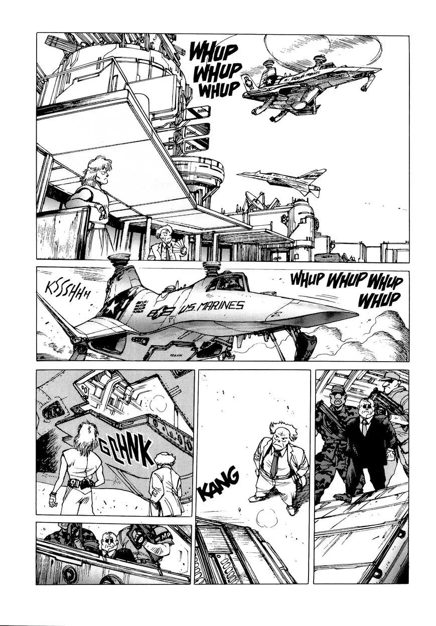 Read Koukaku Kidoutai_ The Ghost in the Shell EN Manga Online