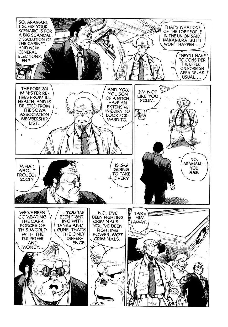Read Koukaku Kidoutai_ The Ghost in the Shell EN Manga Online