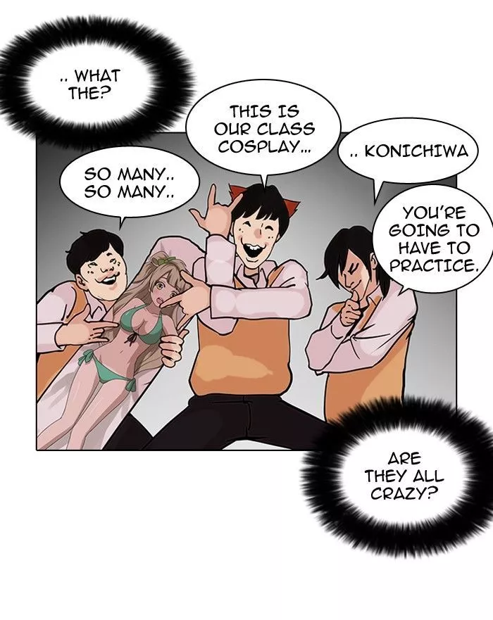 Read Lookism EN Manga Online
