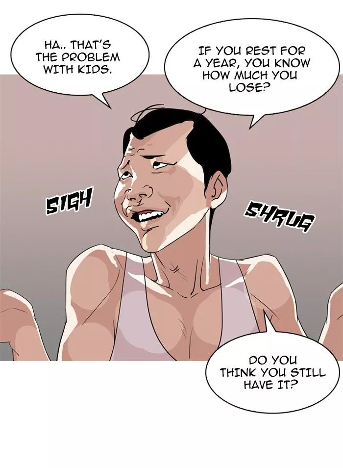 Read Lookism EN Manga Online
