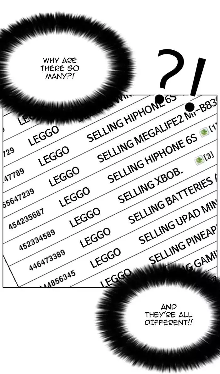 Read Lookism EN Manga Online