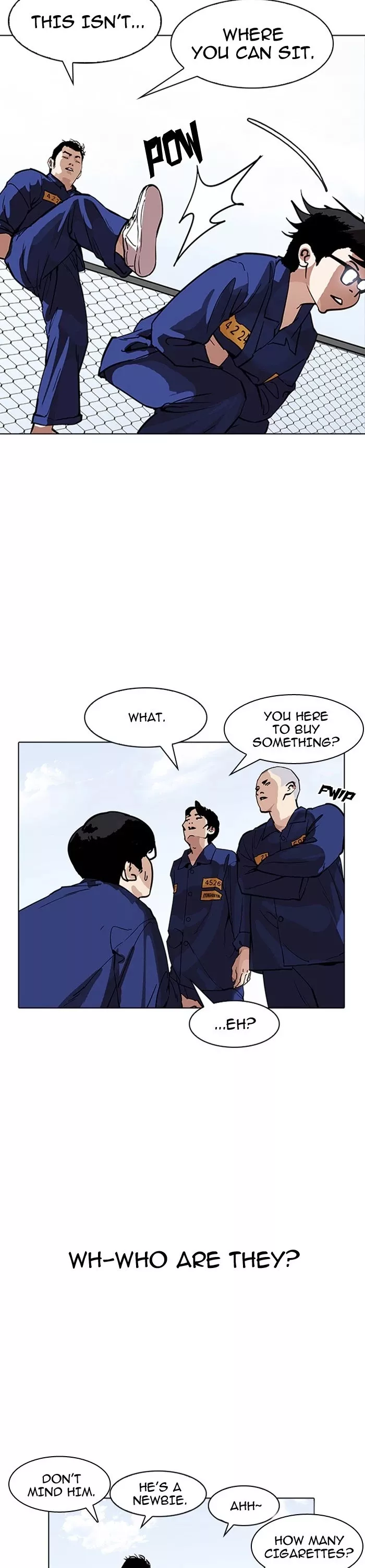 Read Lookism EN Manga Online