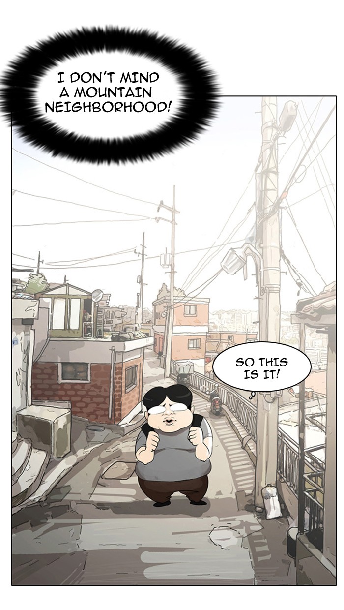 Read Lookism EN Manga Online