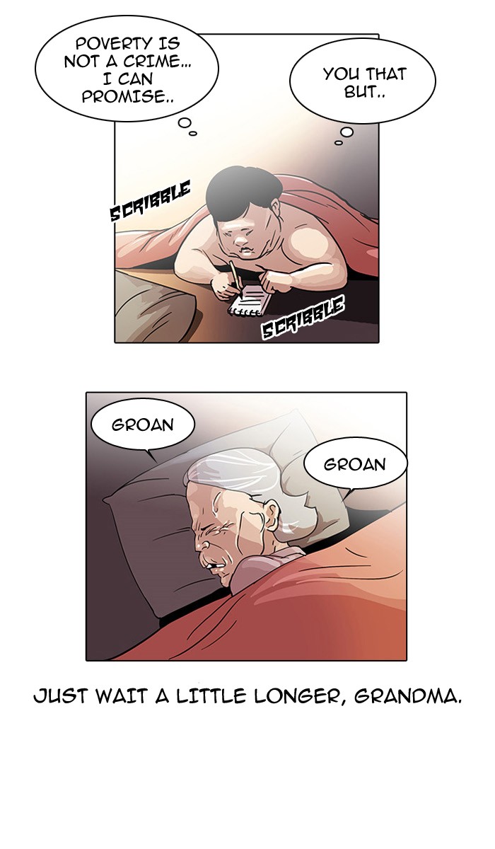 Read Lookism EN Manga Online