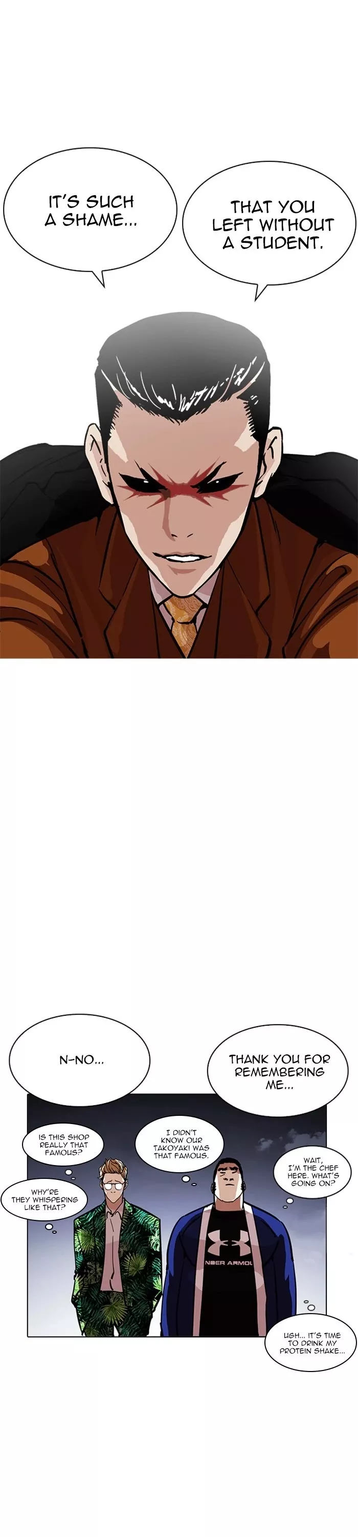 Read Lookism EN Manga Online