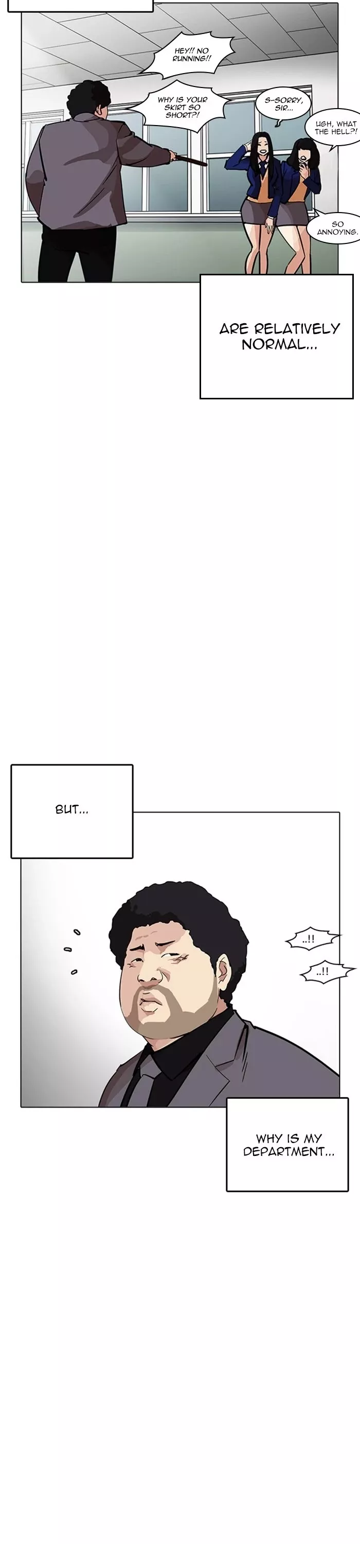 Read Lookism EN Manga Online
