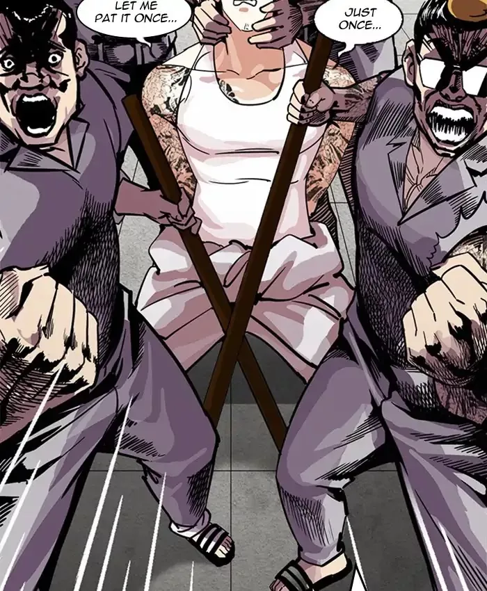 Read Lookism EN Manga Online