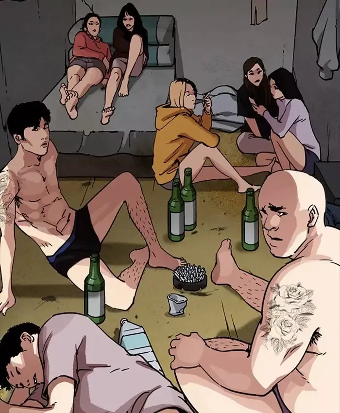 Read Lookism EN Manga Online