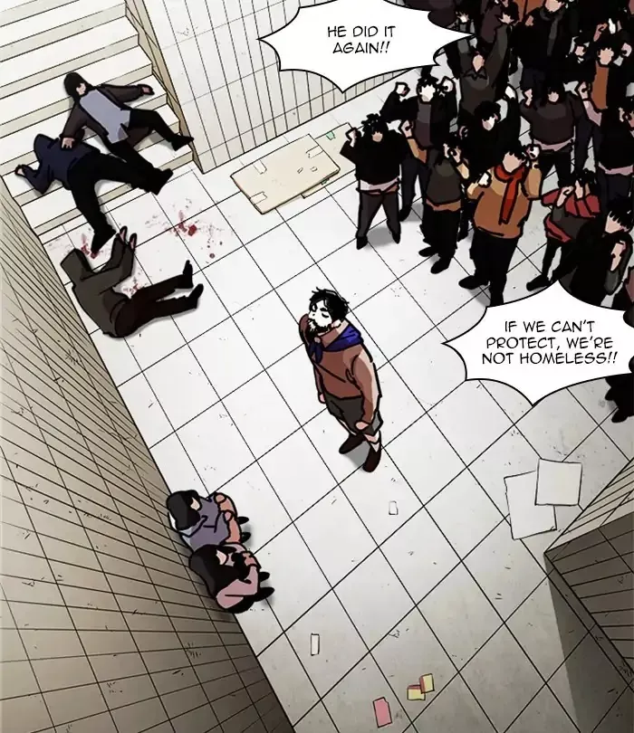Read Lookism EN Manga Online