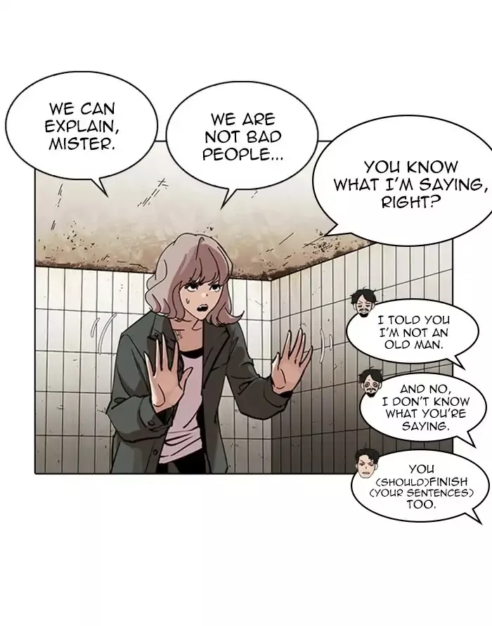 Read Lookism EN Manga Online