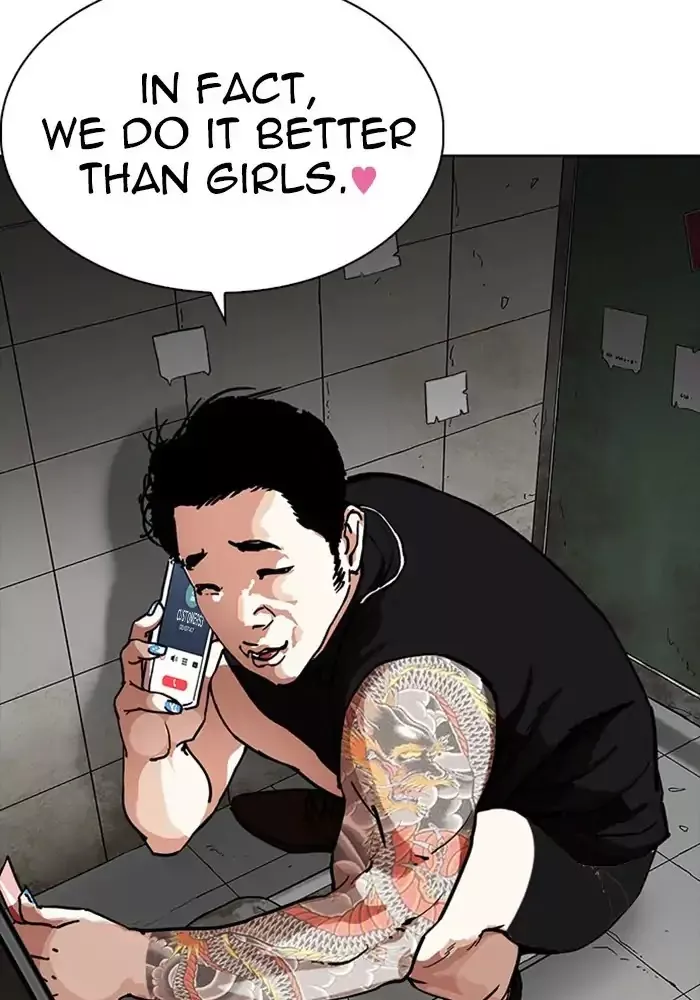Read Lookism EN Manga Online