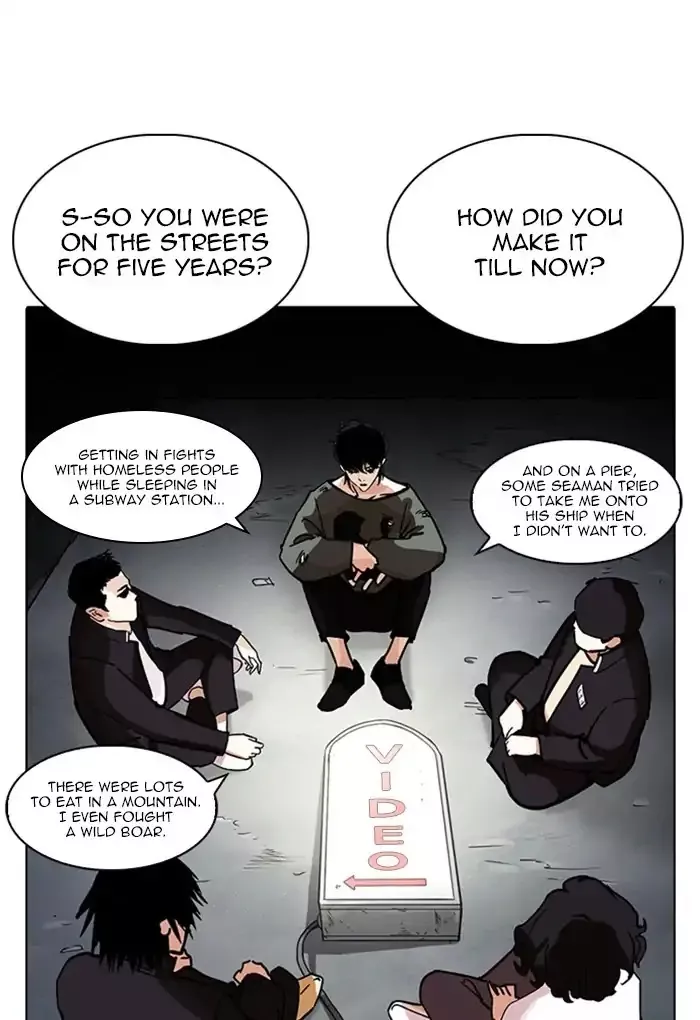 Read Lookism EN Manga Online