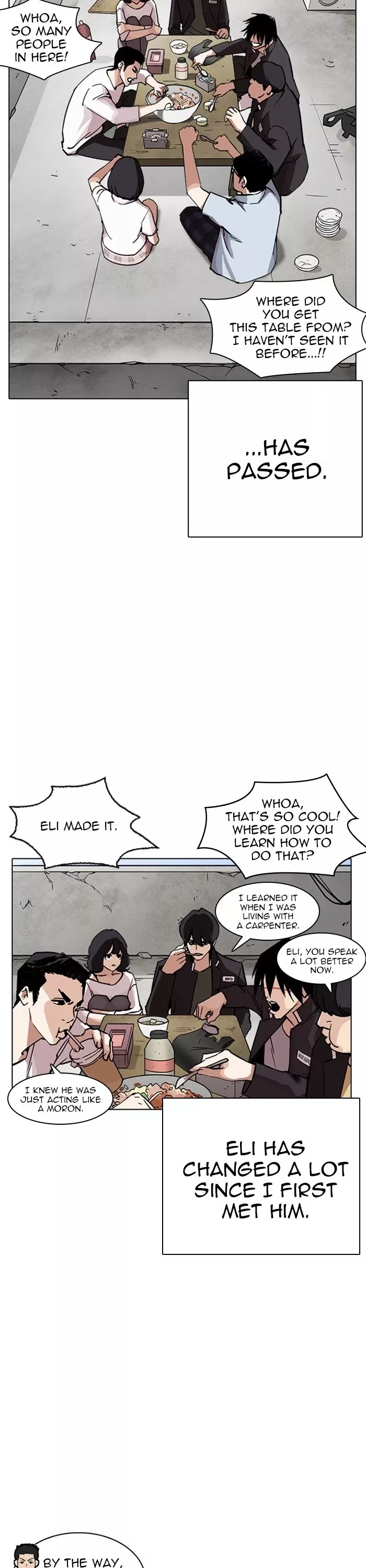 Read Lookism EN Manga Online