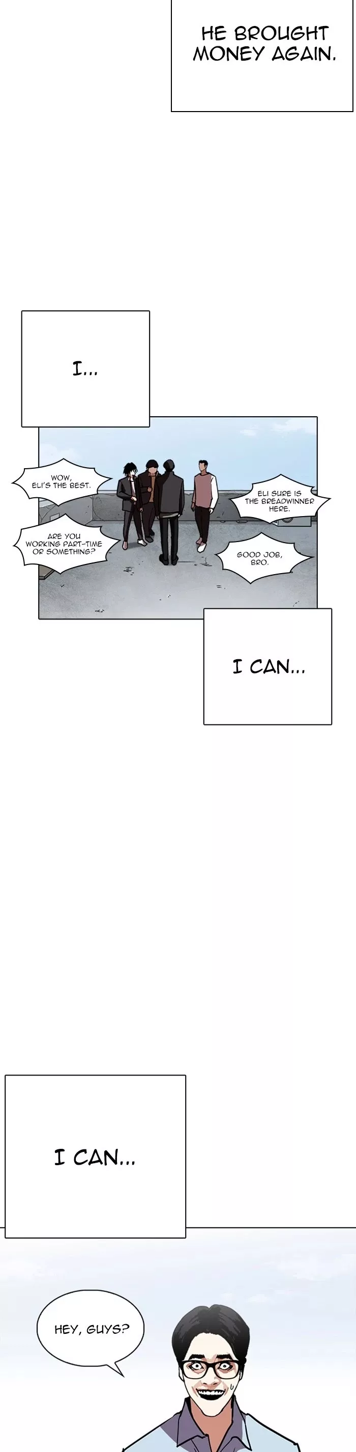Read Lookism EN Manga Online