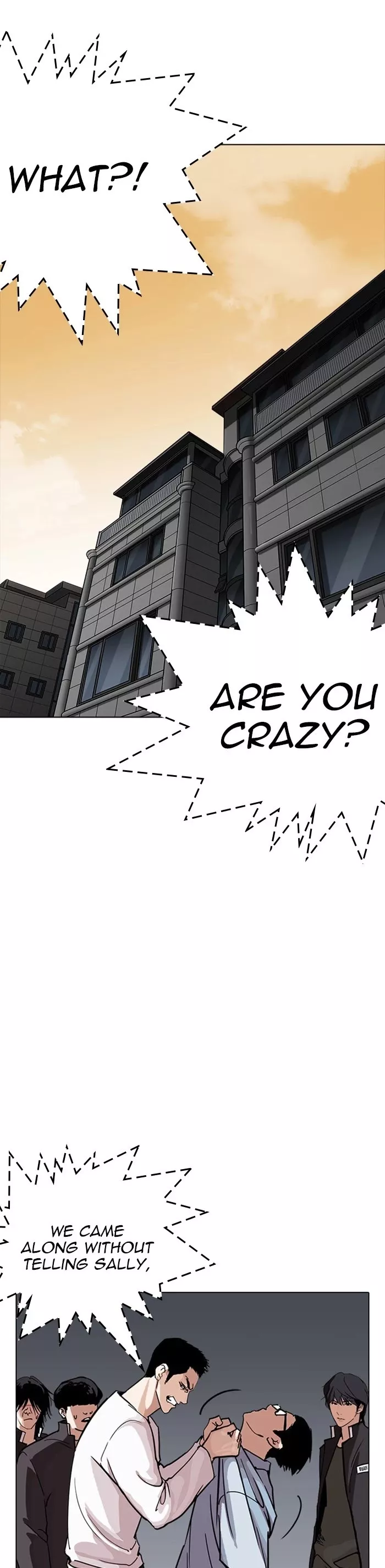 Read Lookism EN Manga Online