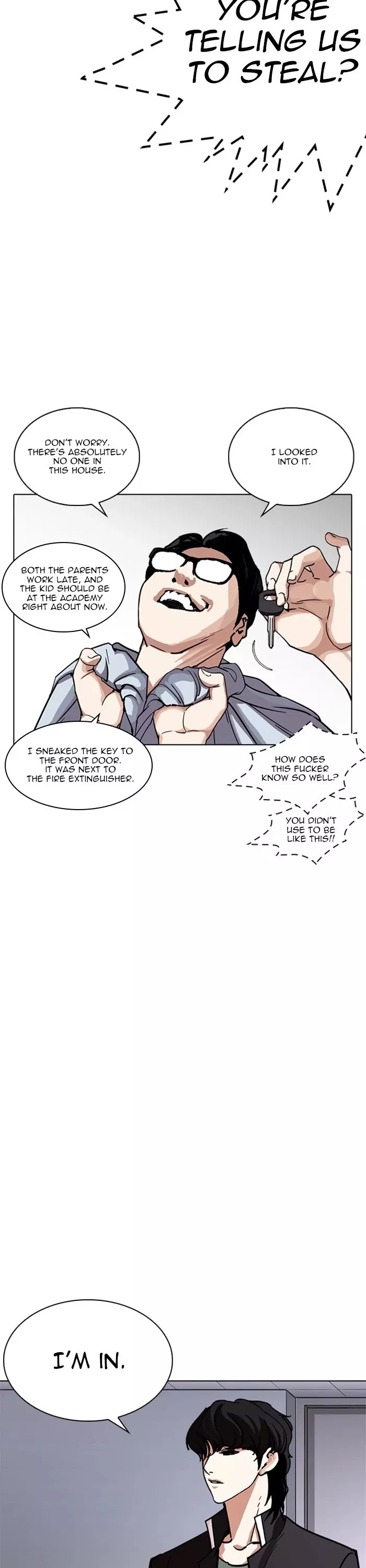 Read Lookism EN Manga Online