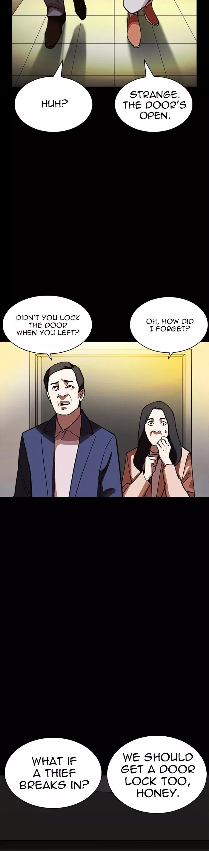 Read Lookism EN Manga Online