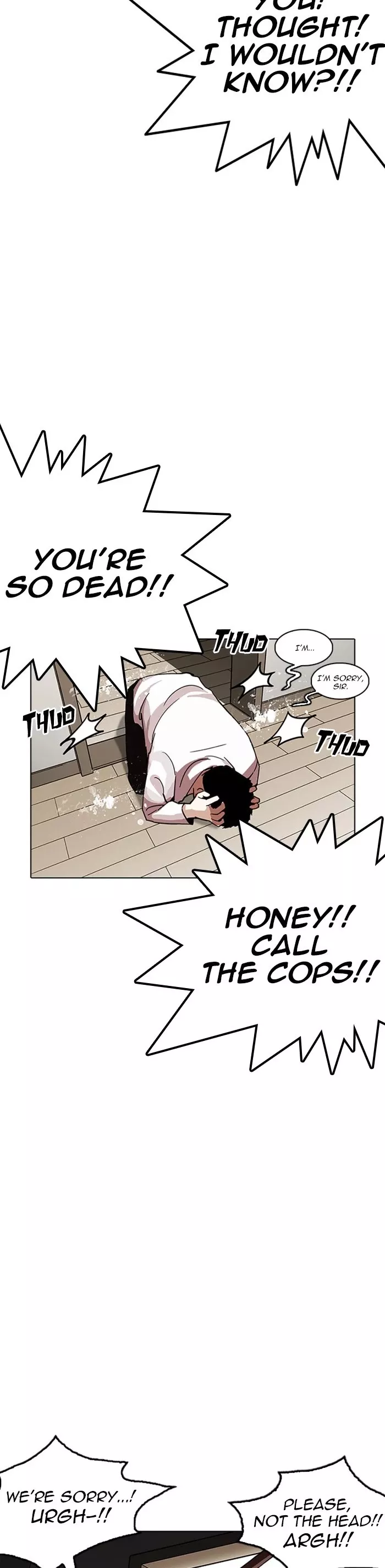 Read Lookism EN Manga Online