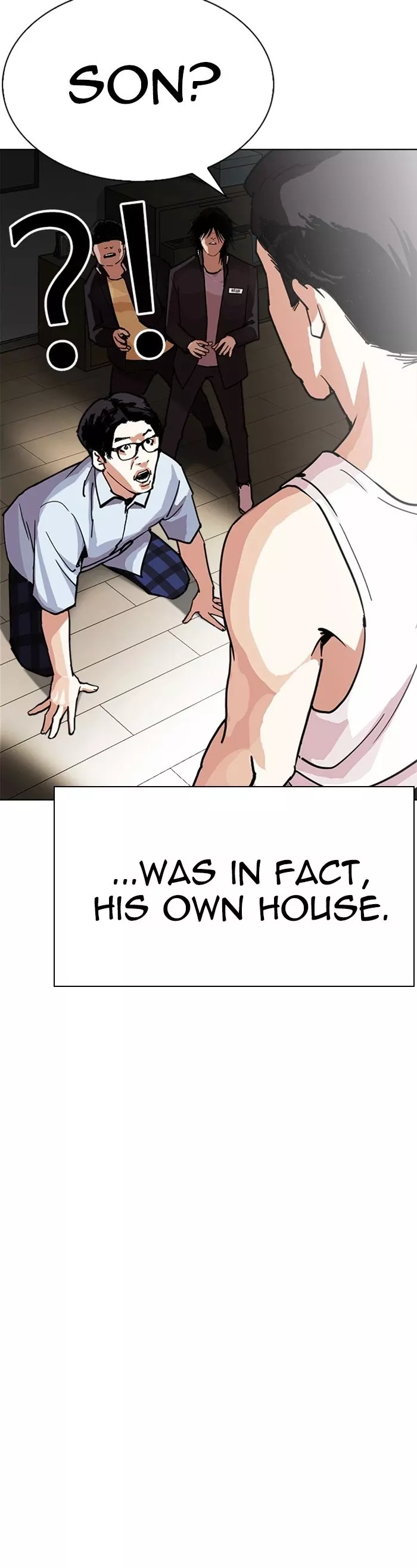 Read Lookism EN Manga Online