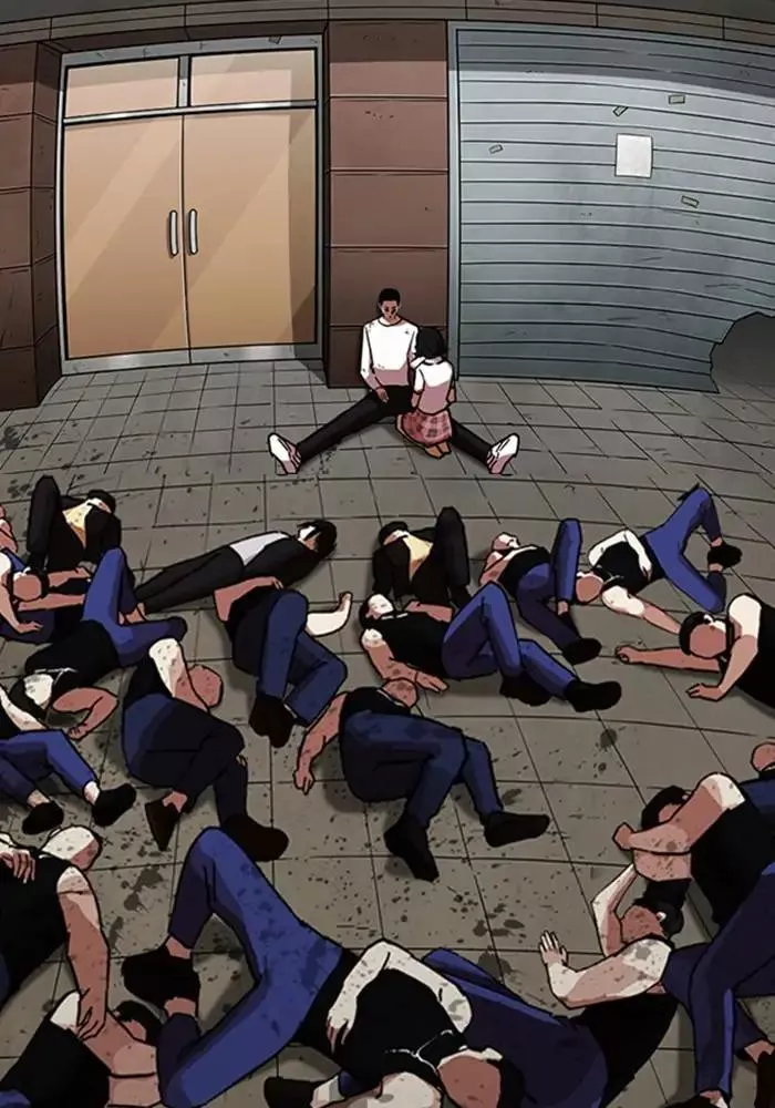 Read Lookism EN Manga Online