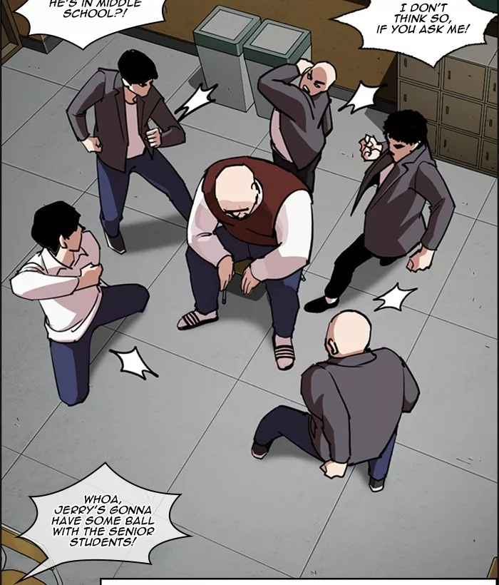 Read Lookism EN Manga Online