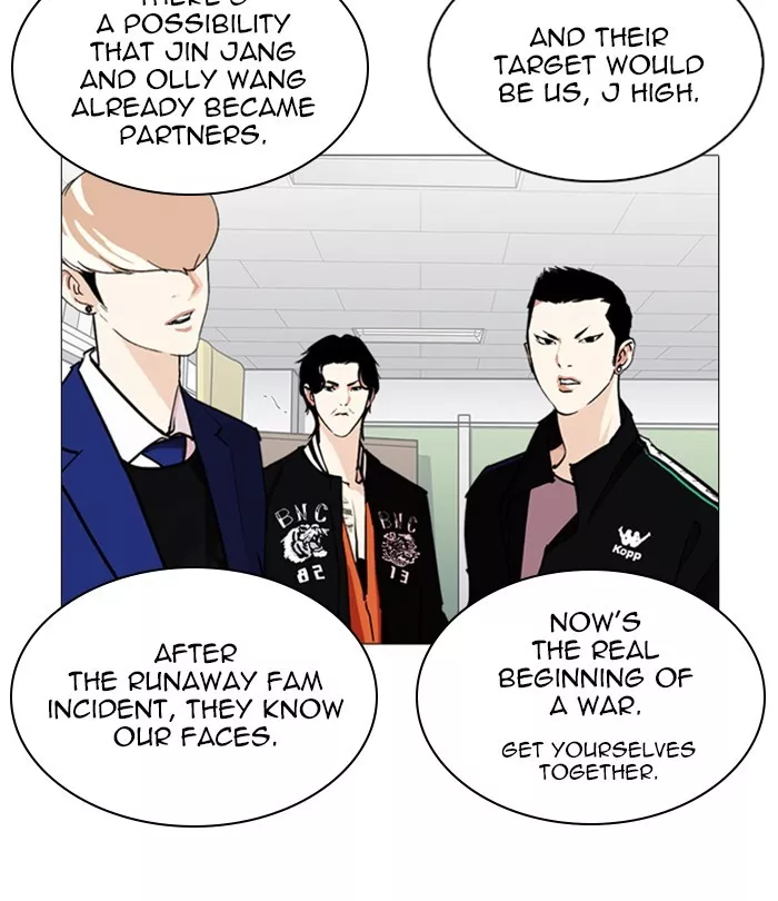 Read Lookism EN Manga Online