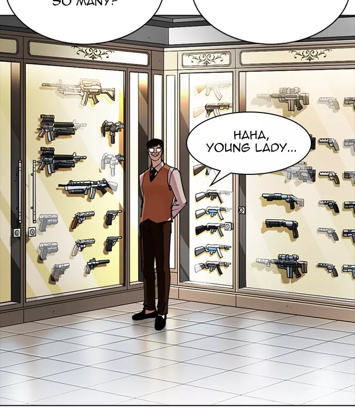 Read Lookism EN Manga Online