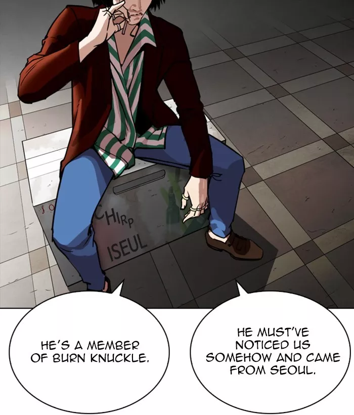 Read Lookism EN Manga Online