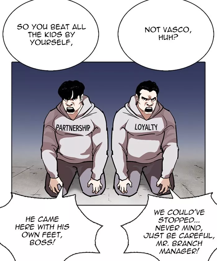 Read Lookism EN Manga Online