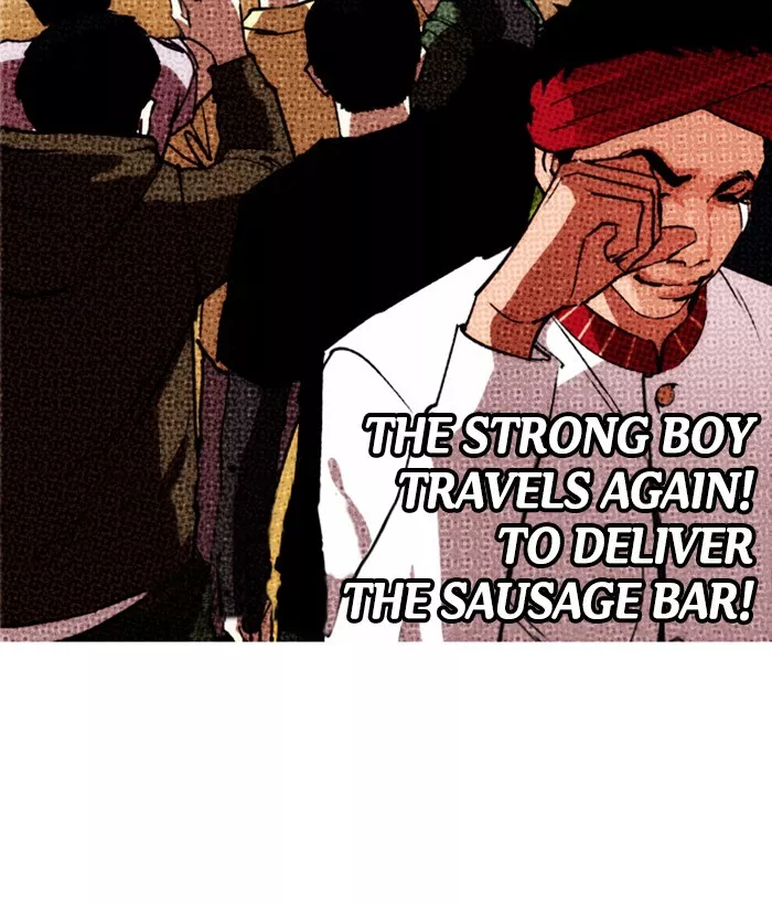 Read Lookism EN Manga Online