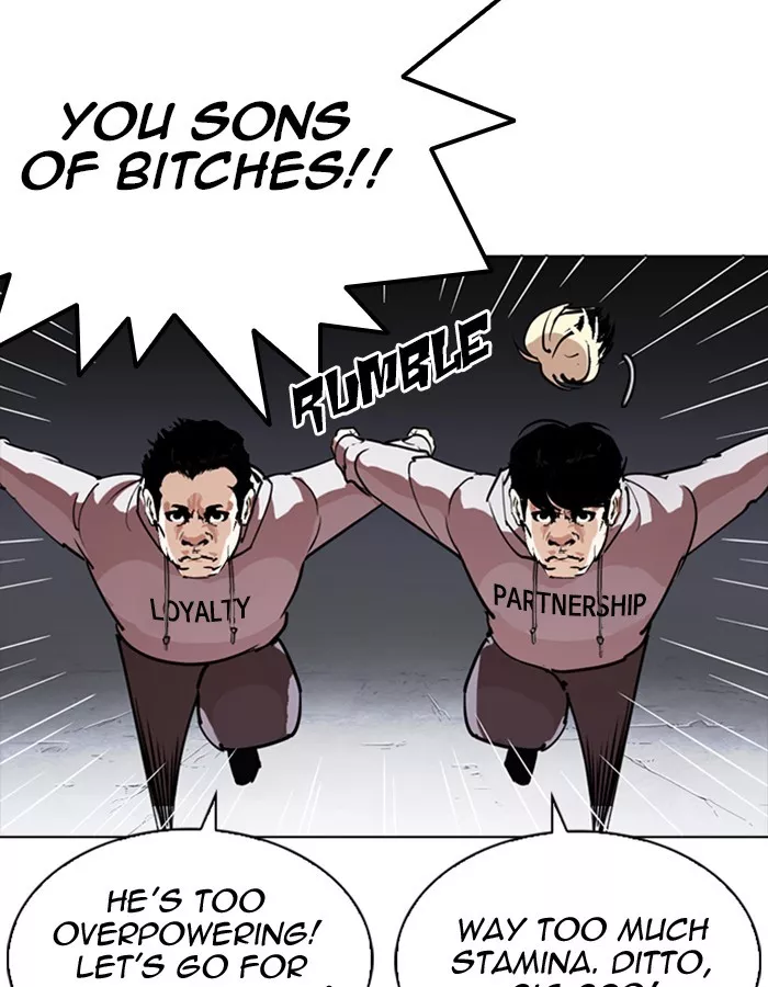 Read Lookism EN Manga Online
