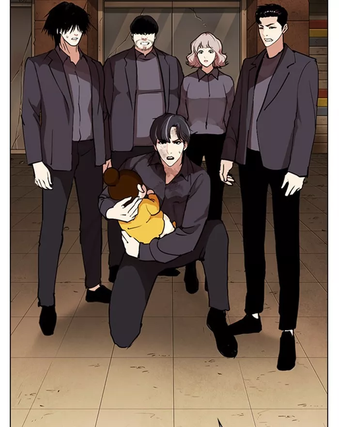 Read Lookism EN Manga Online
