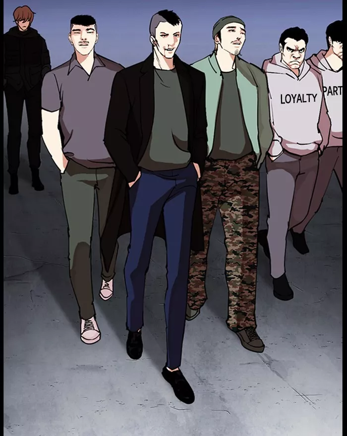 Read Lookism EN Manga Online