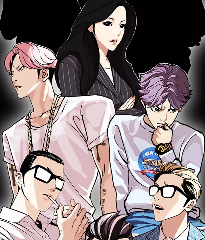 Read Lookism EN Manga Online