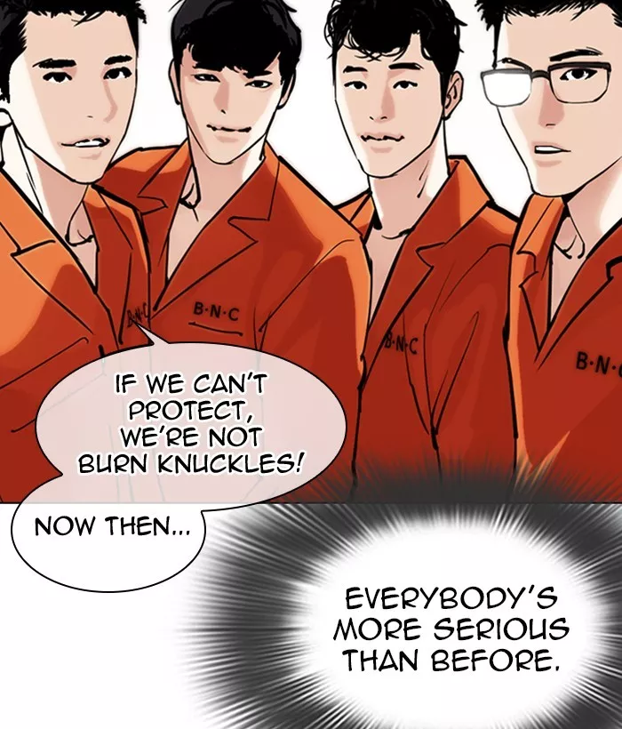 Read Lookism EN Manga Online
