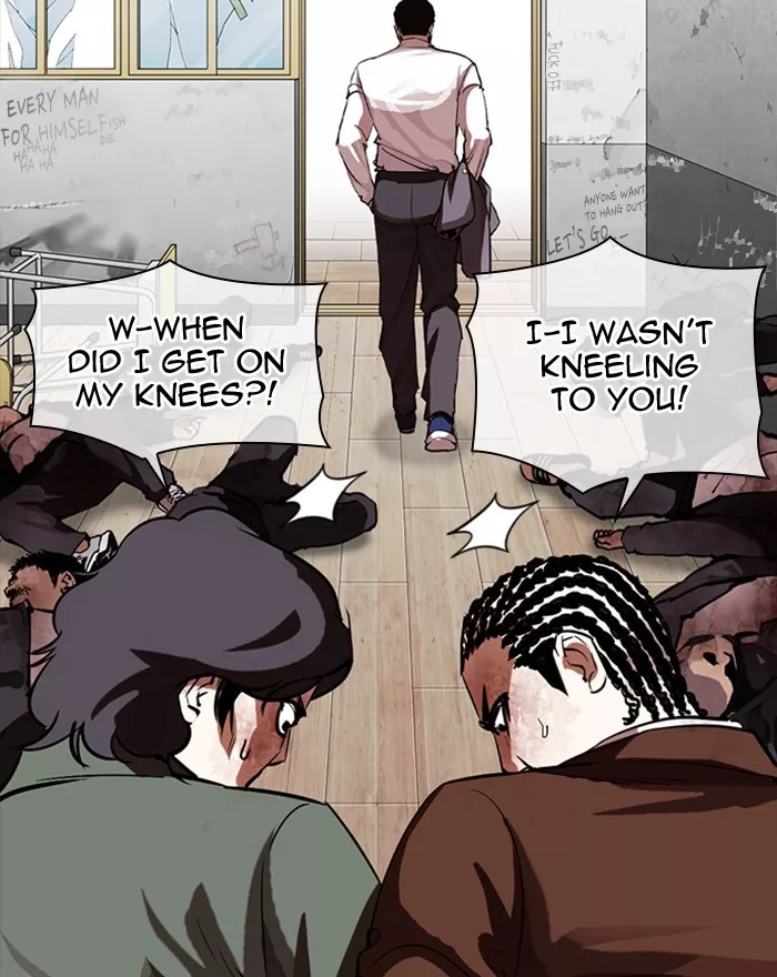 Read Lookism EN Manga Online