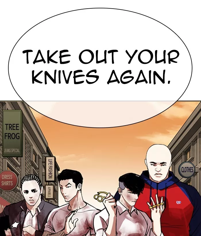 Read Lookism EN Manga Online