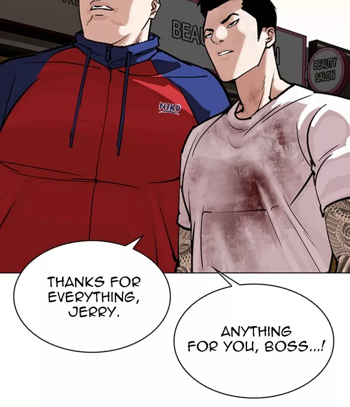 Read Lookism EN Manga Online