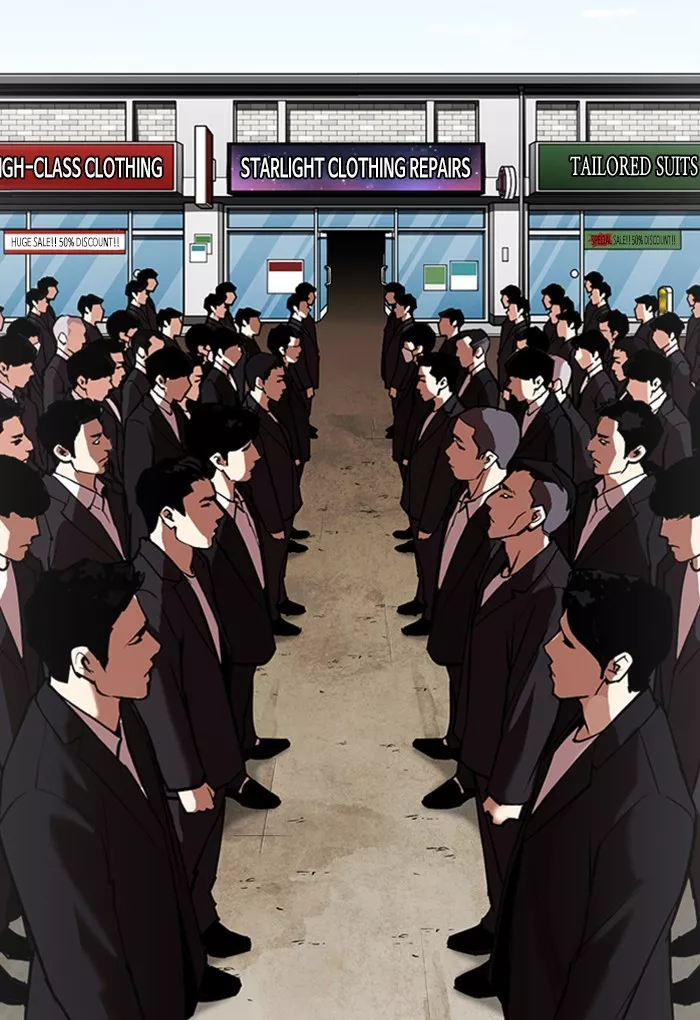 Read Lookism EN Manga Online
