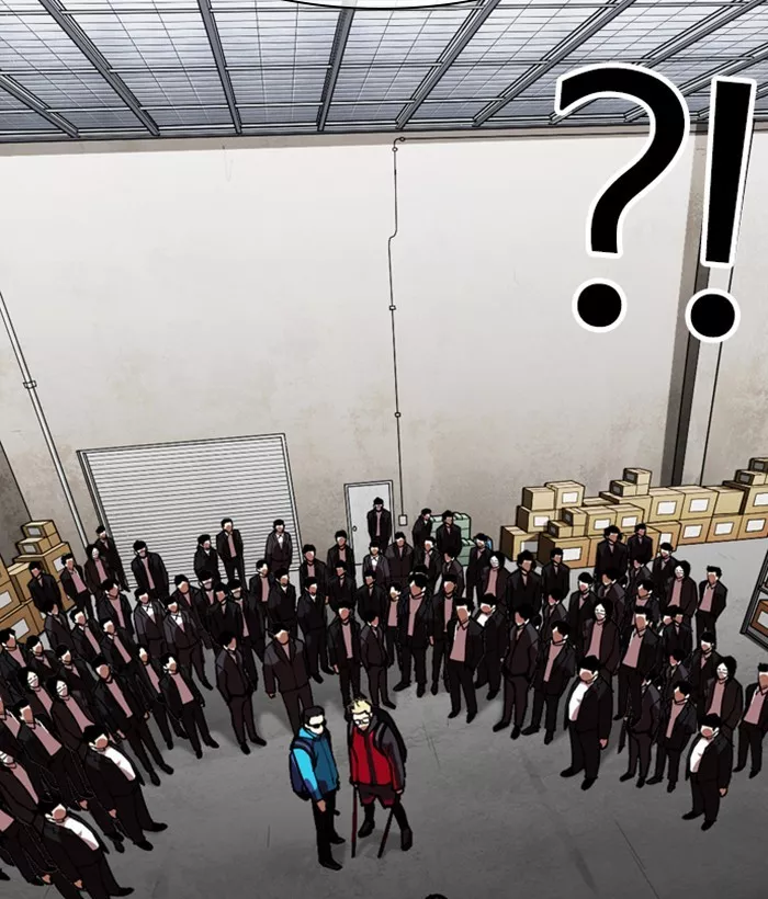 Read Lookism EN Manga Online