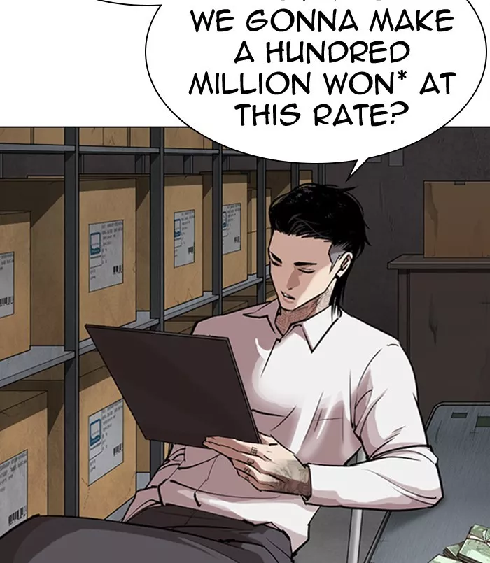 Read Lookism EN Manga Online