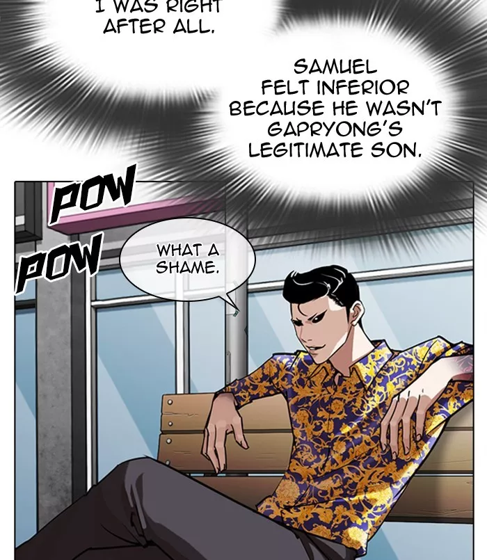 Read Lookism EN Manga Online