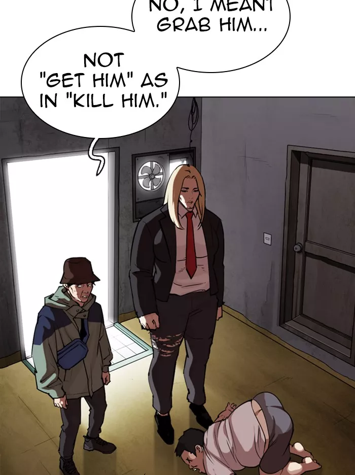 Read Lookism EN Manga Online
